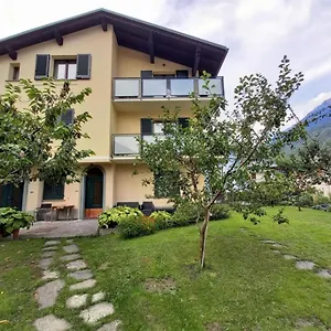 Locazione Turistica Stelvio Grosotto
