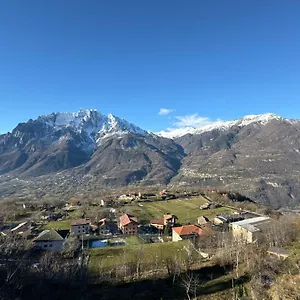 Immerso Nel Cuore Del Parco Dell Adamello Cimbergo